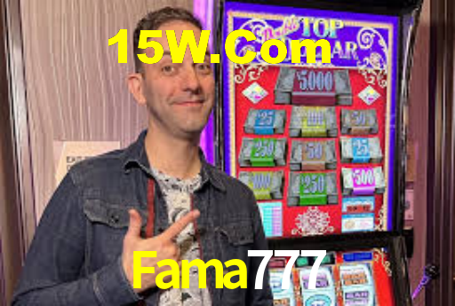 Fama777: Seu Cassino Premiado com Pagamentos Rápidos