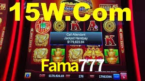 Tournaments Fama777