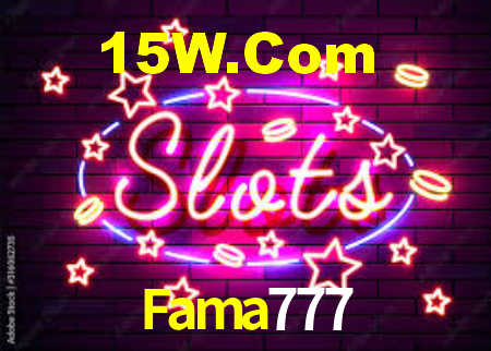 Fama777 App
