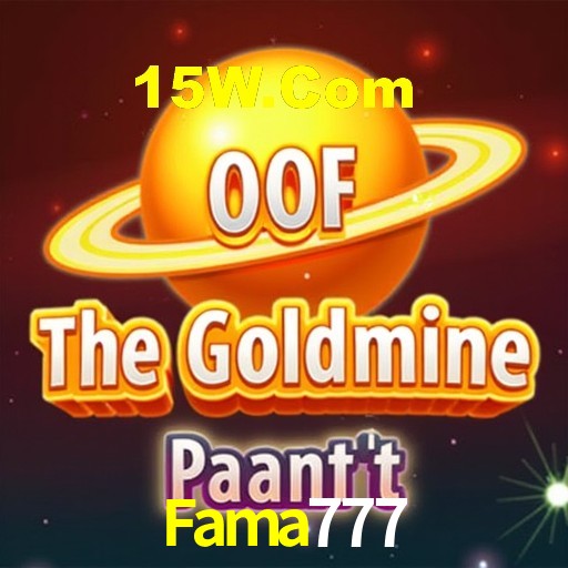 Statistics Fama777