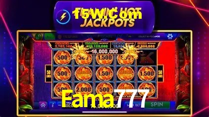 Seasonal Promotions Fama777