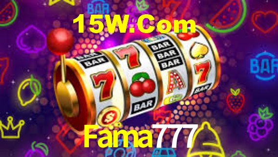 Premium Interface Fama777