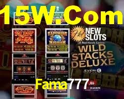 Daily Bonuses Fama777